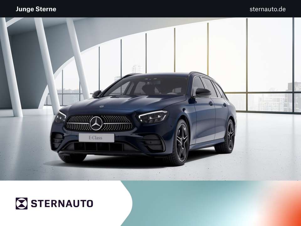 Mercedes-Benz E 300 - Imagem 1