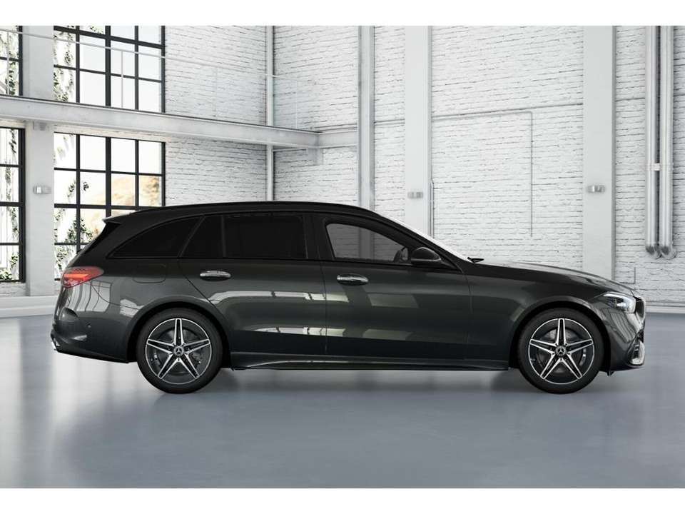 Mercedes-Benz C 300 - Imagem 4
