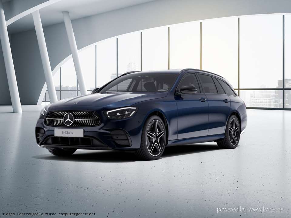 Mercedes-Benz E 300 - Imagem 2