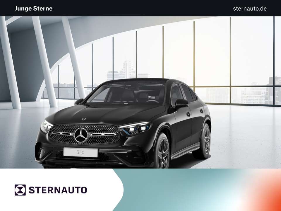 Mercedes-Benz GLC 200 - Imagem 1