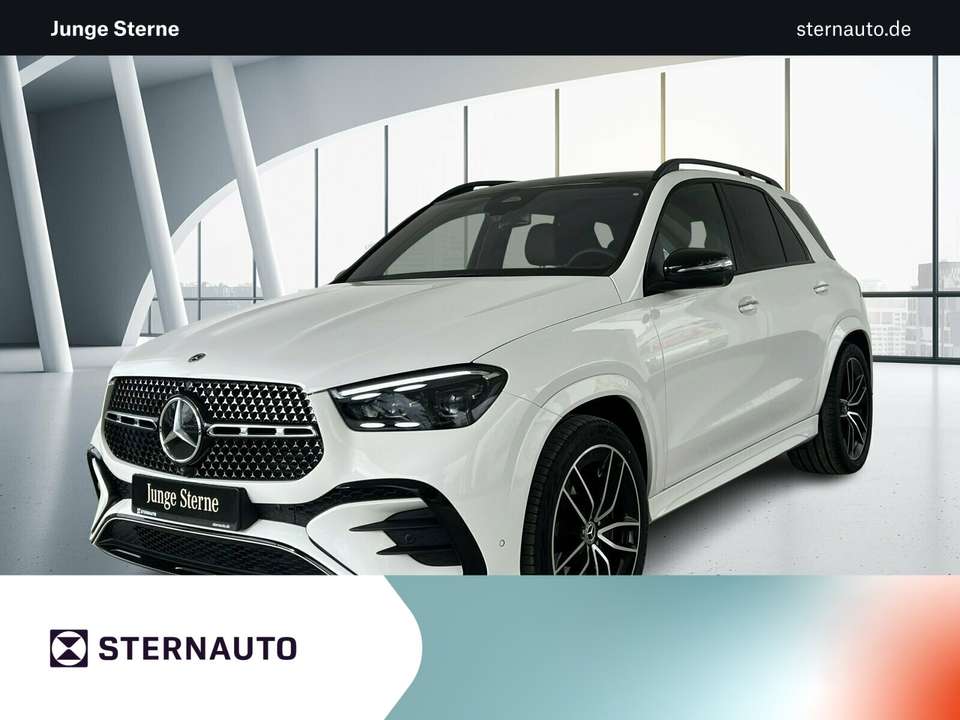 Mercedes-Benz GLE 450 - Imagem 1