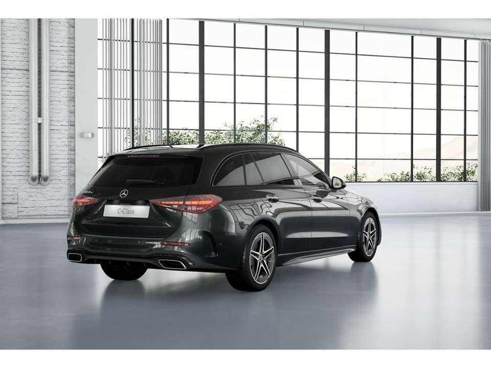 Mercedes-Benz C 300 - Imagem 5