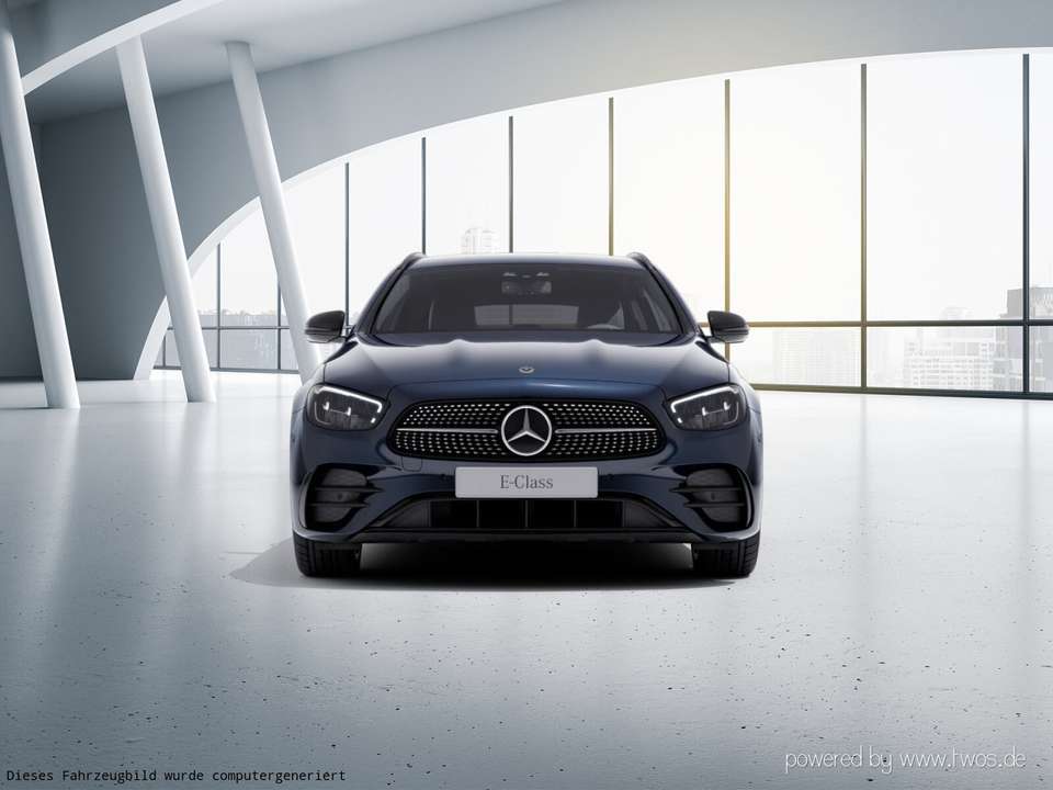 Mercedes-Benz E 300 - Imagem 3