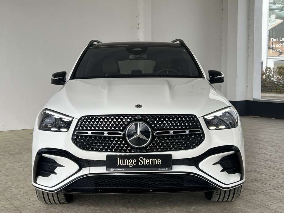 Mercedes-Benz GLE 450 - Imagem 2