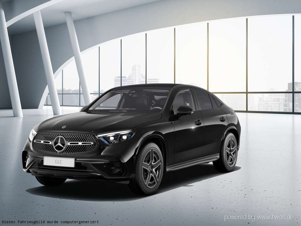 Mercedes-Benz GLC 200 - Imagem 2