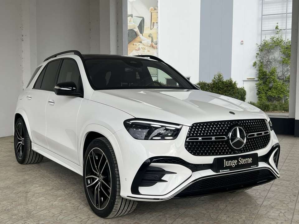 Mercedes-Benz GLE 450 - Imagem 3