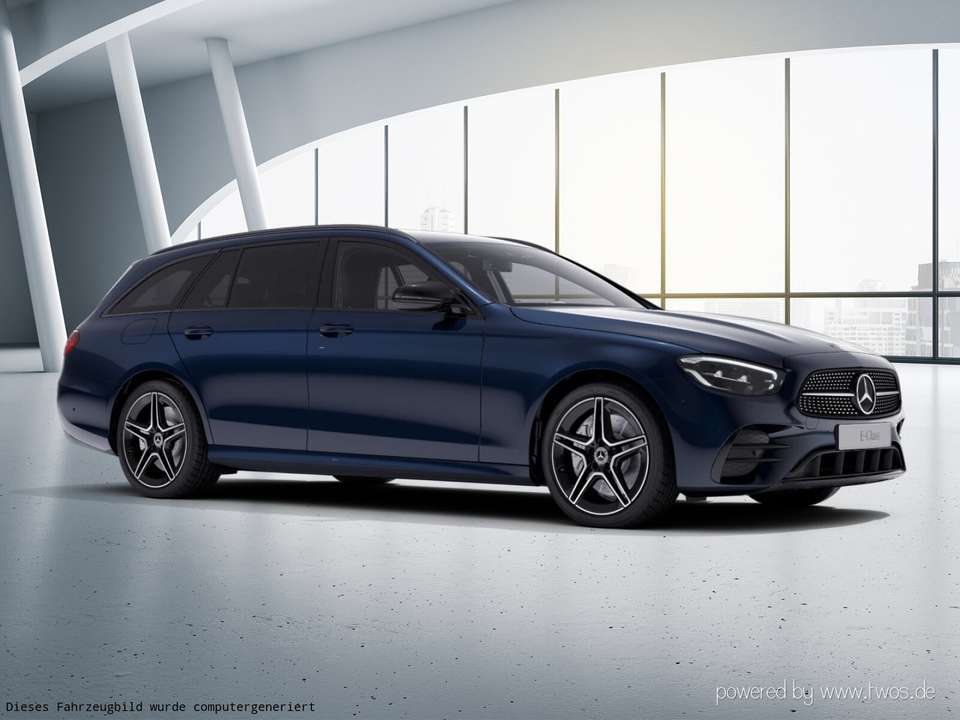 Mercedes-Benz E 300 - Imagem 4