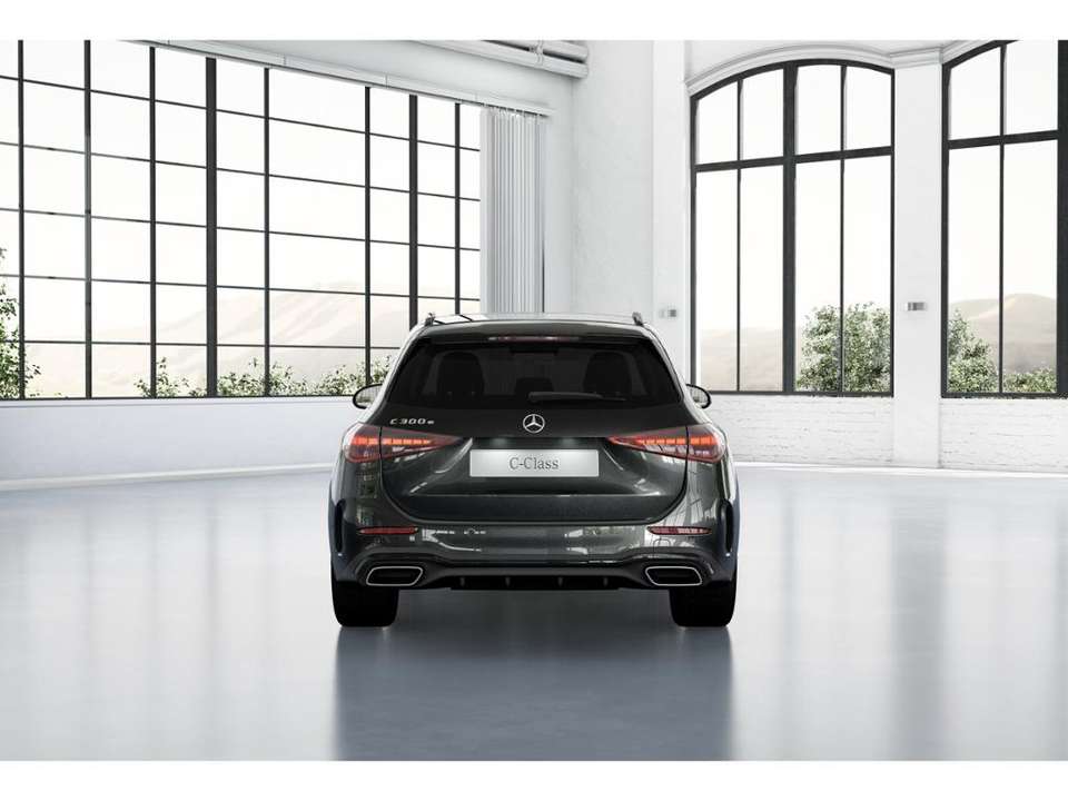 Mercedes-Benz C 300 - Imagem 6