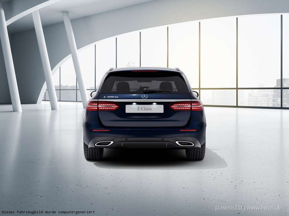 Mercedes-Benz E 300 - Imagem 5