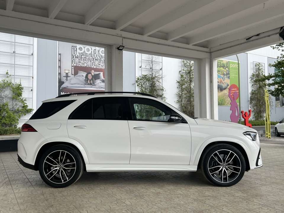 Mercedes-Benz GLE 450 - Imagem 4