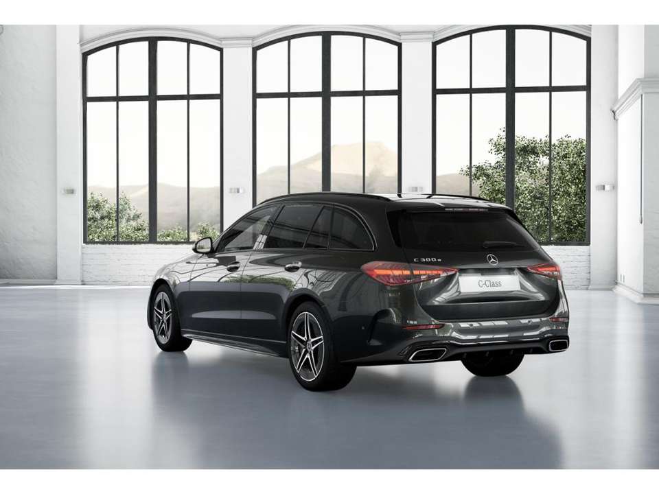 Mercedes-Benz C 300 - Imagem 7