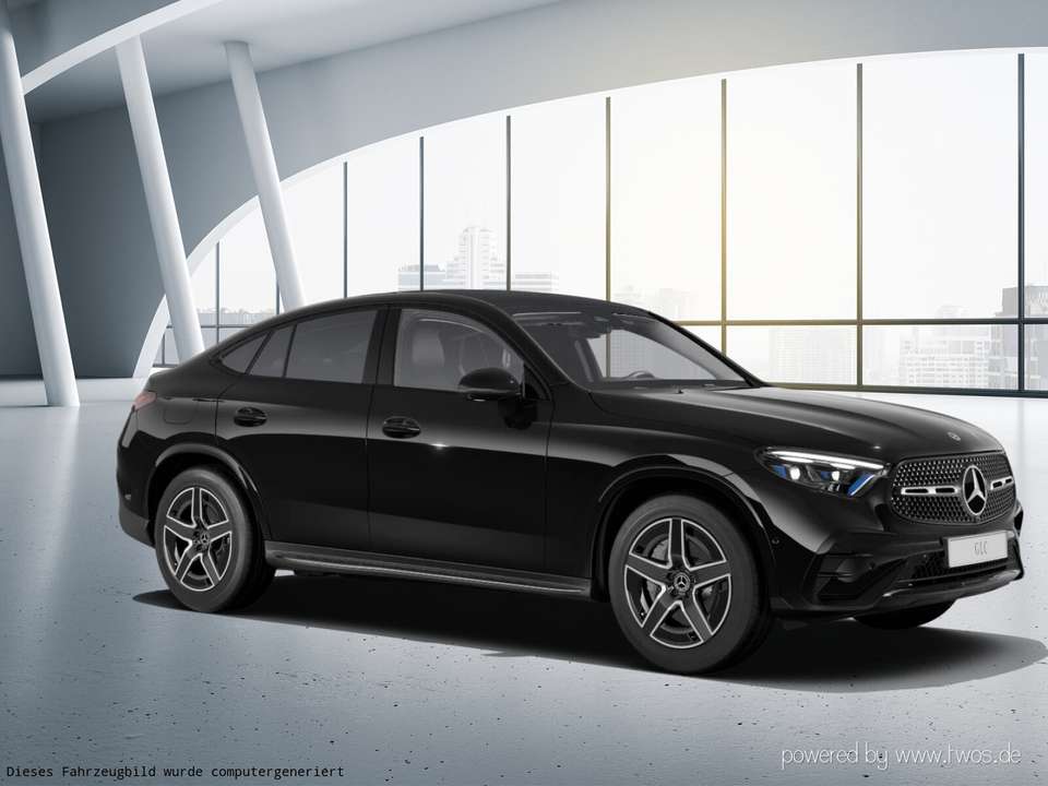 Mercedes-Benz GLC 200 - Imagem 4