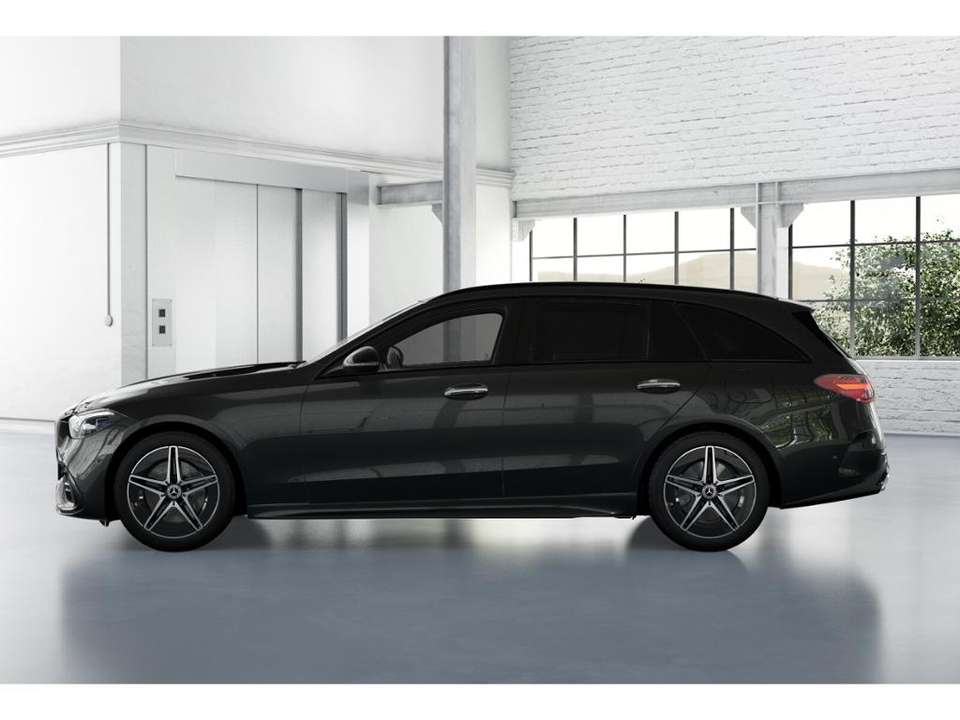Mercedes-Benz C 300 - Imagem 8