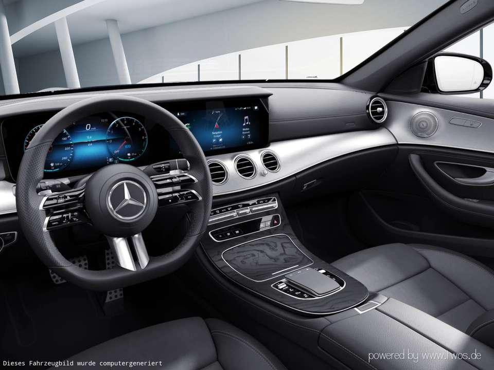 Mercedes-Benz E 300 - Imagem 6