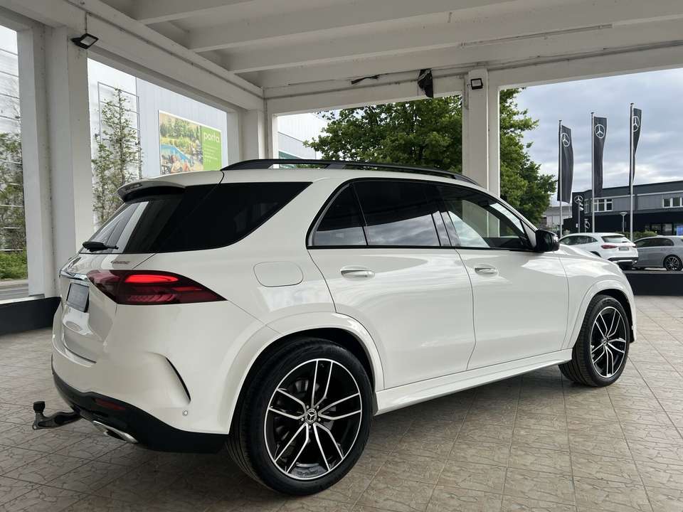 Mercedes-Benz GLE 450 - Imagem 5