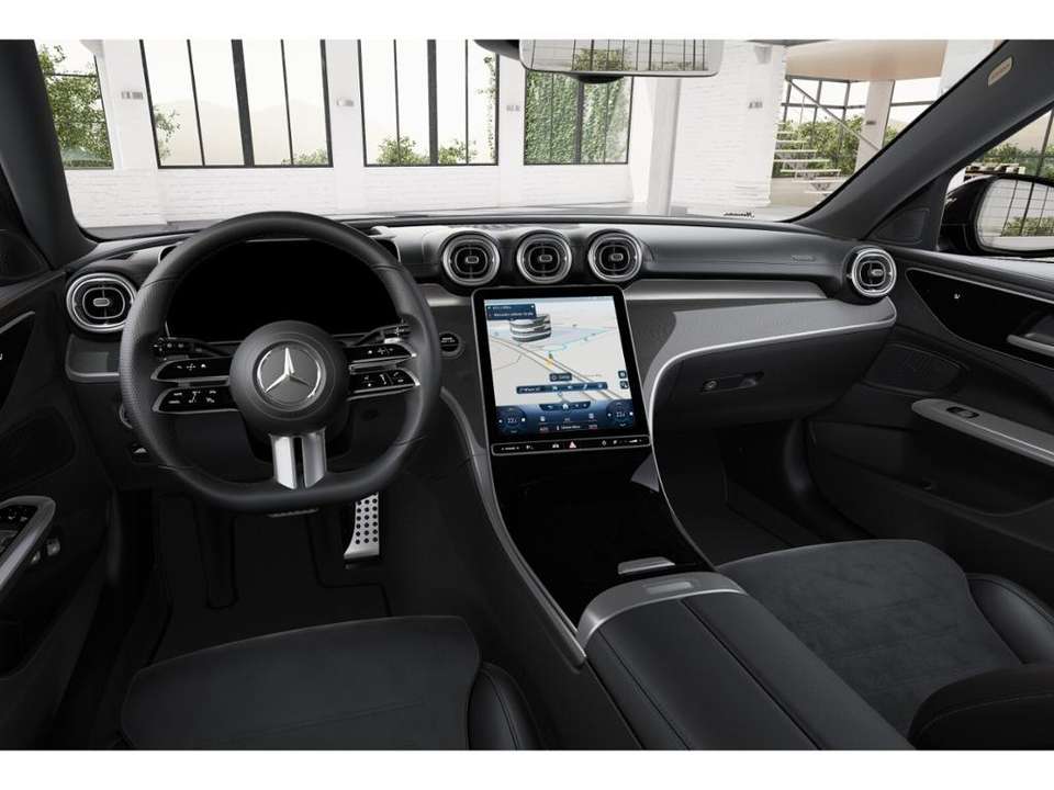 Mercedes-Benz C 300 - Imagem 9
