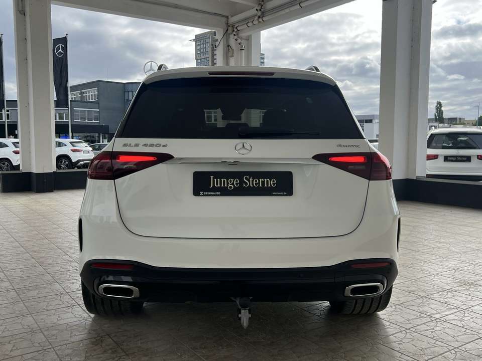 Mercedes-Benz GLE 450 - Imagem 6
