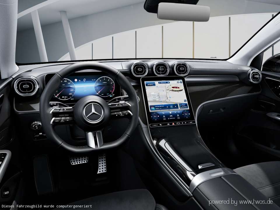 Mercedes-Benz GLC 200 - Imagem 6