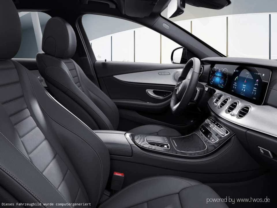 Mercedes-Benz E 300 - Imagem 7