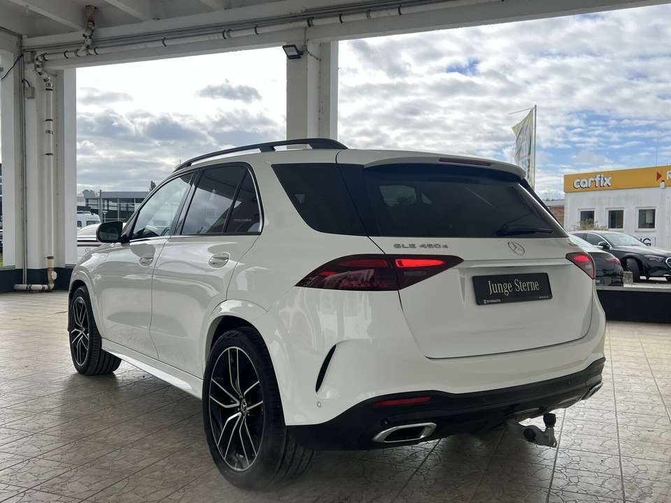 Mercedes-Benz GLE 450 - Imagem 7