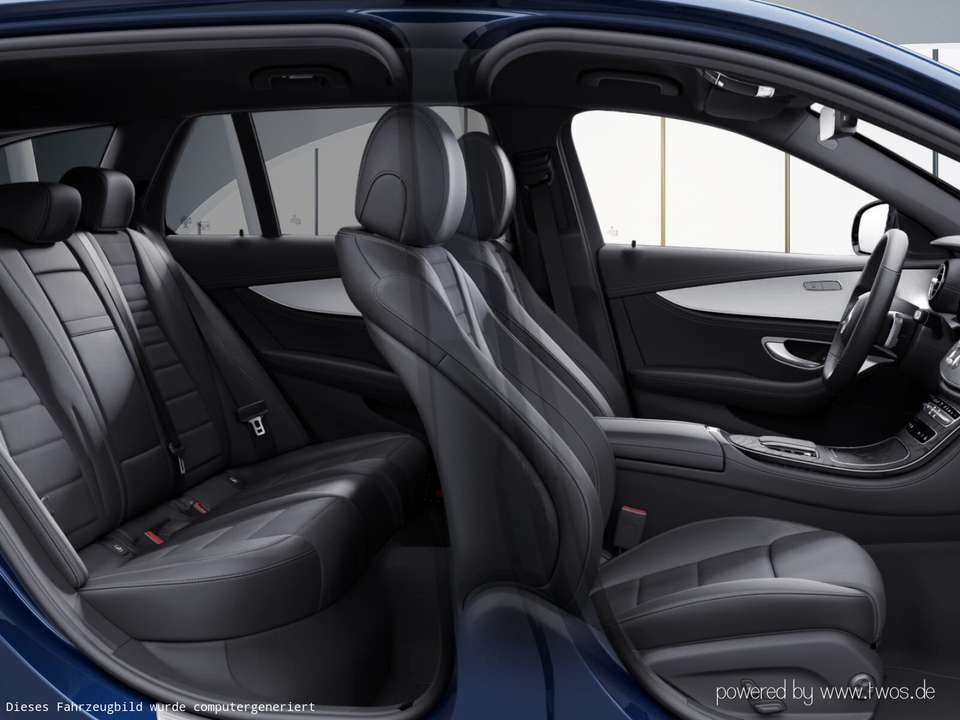 Mercedes-Benz E 300 - Imagem 9