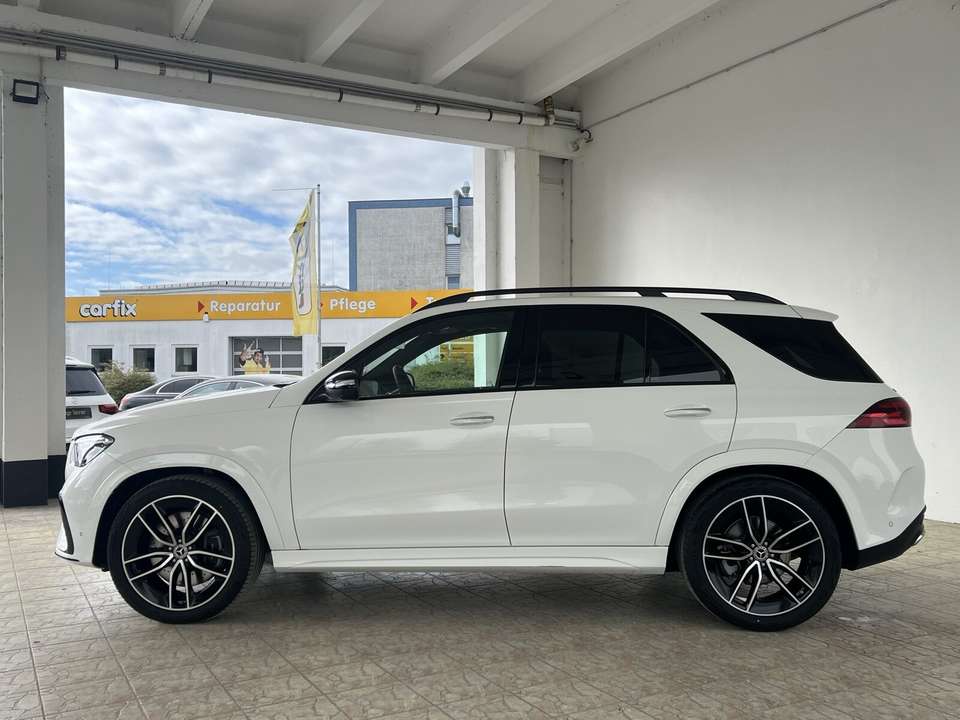 Mercedes-Benz GLE 450 - Imagem 8