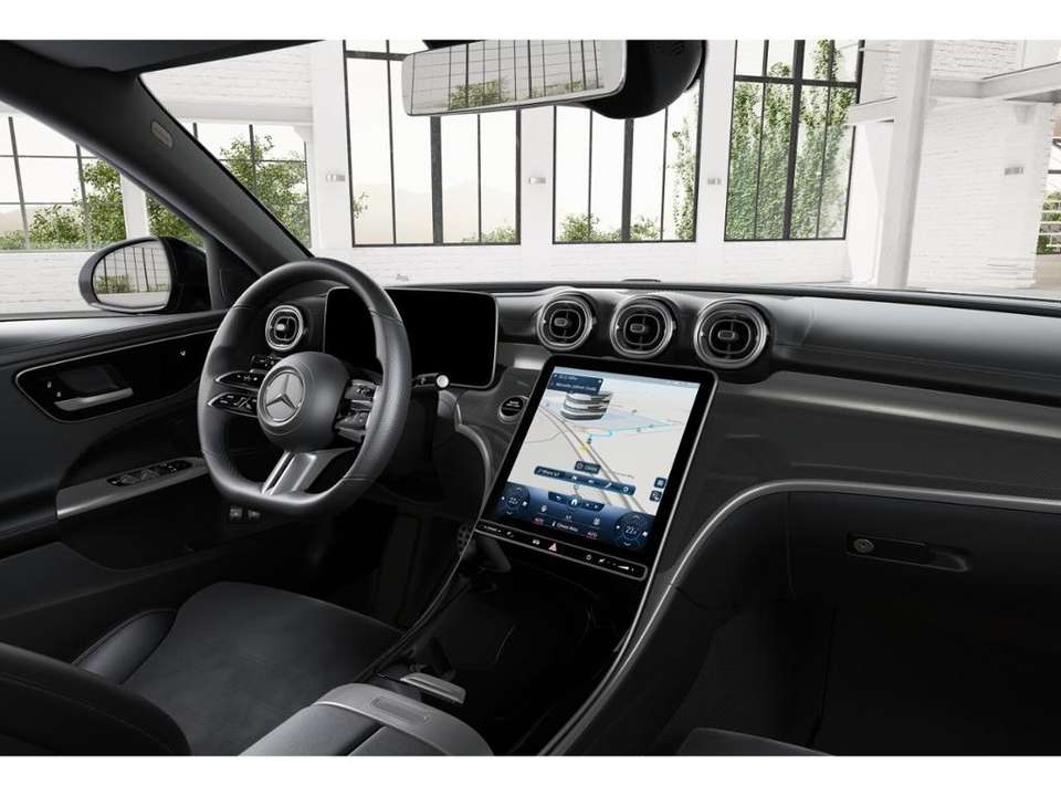 Mercedes-Benz C 300 - Imagem 12