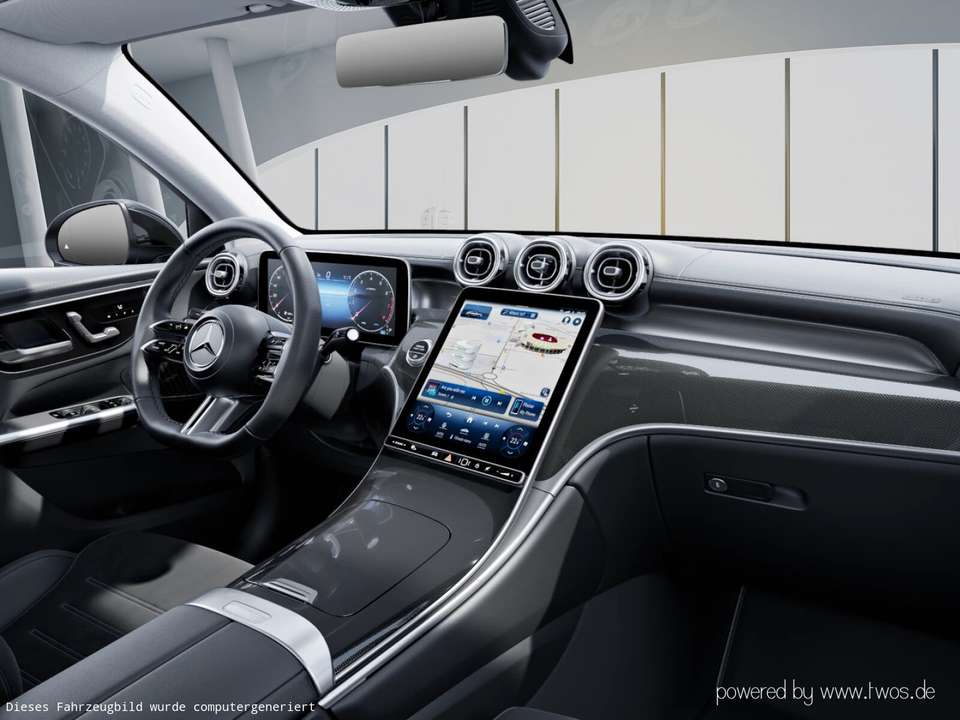 Mercedes-Benz GLC 200 - Imagem 9