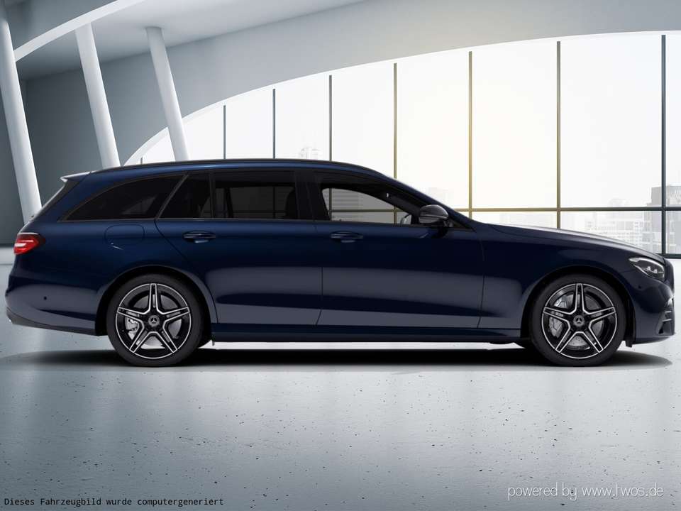 Mercedes-Benz E 300 - Imagem 10