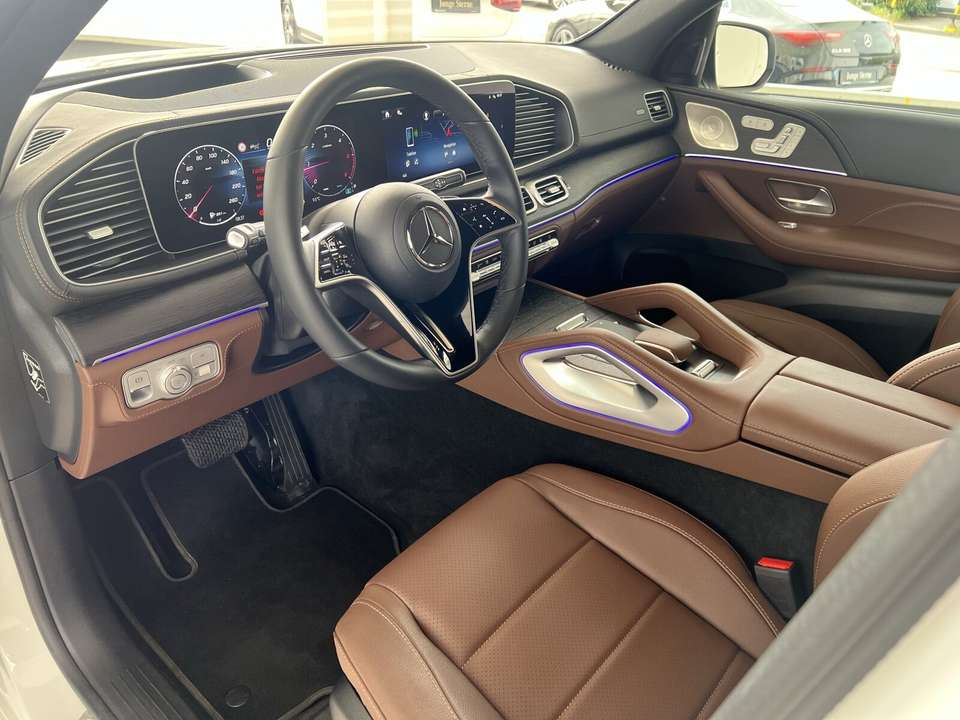 Mercedes-Benz GLE 450 - Imagem 9