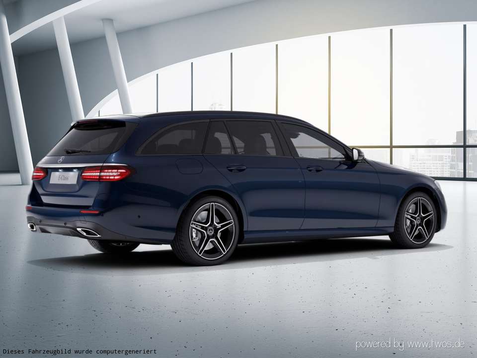 Mercedes-Benz E 300 - Imagem 11