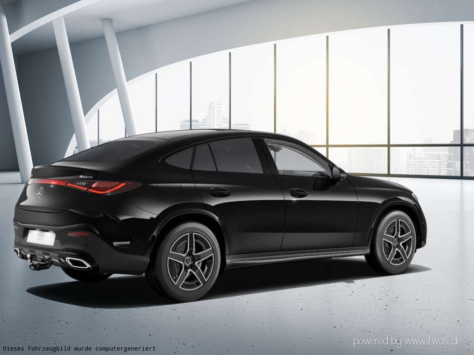 Mercedes-Benz GLC 200 - Imagem 11
