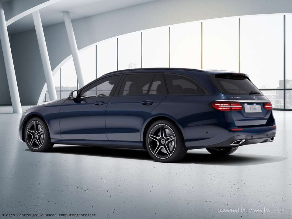 Mercedes-Benz E 300 - Imagem 12