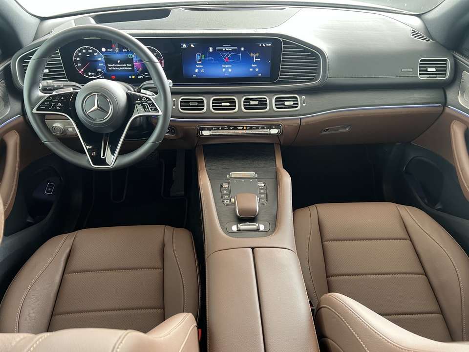 Mercedes-Benz GLE 450 - Imagem 11