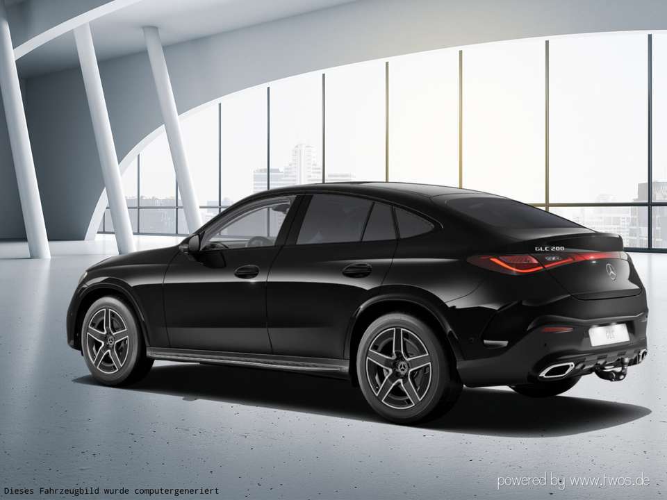 Mercedes-Benz GLC 200 - Imagem 12
