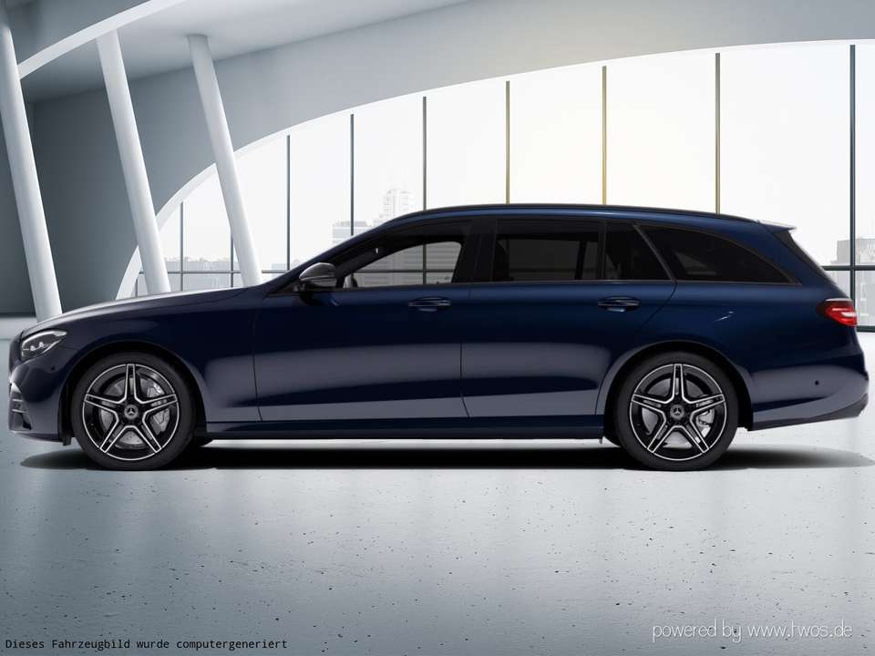 Mercedes-Benz E 300 - Imagem 13