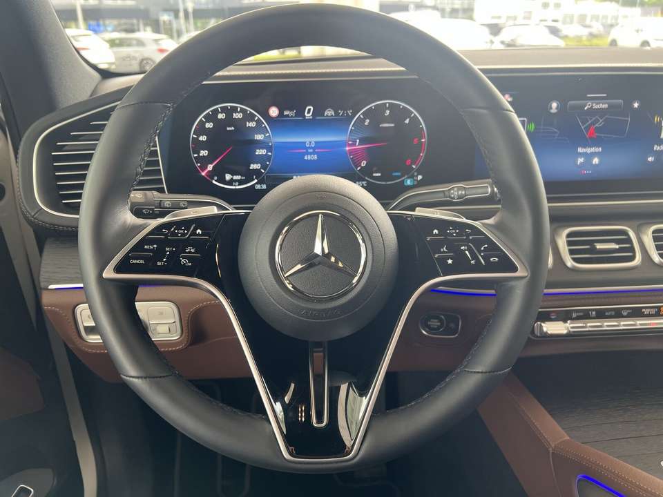 Mercedes-Benz GLE 450 - Imagem 13