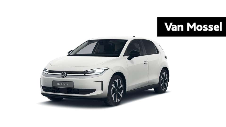 Volkswagen ID. Polo - Imagem 1
