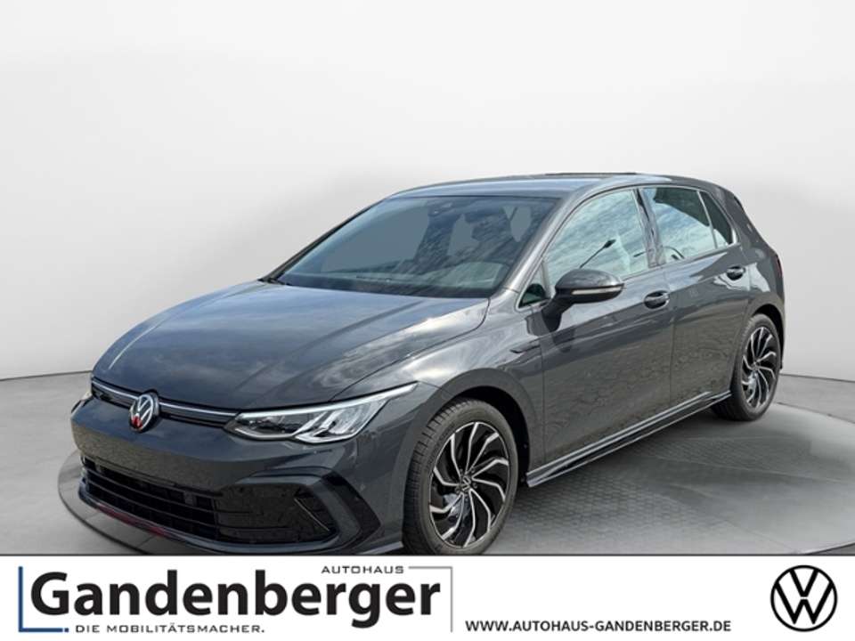Volkswagen Golf R - Imagem 1