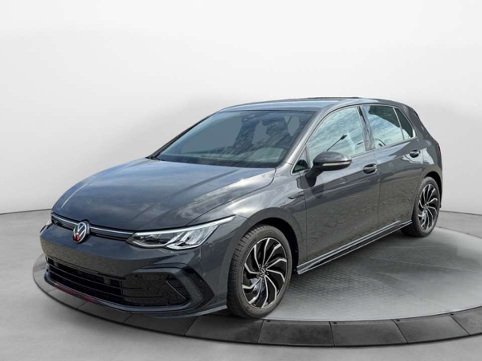 Volkswagen Golf R - Imagem 2