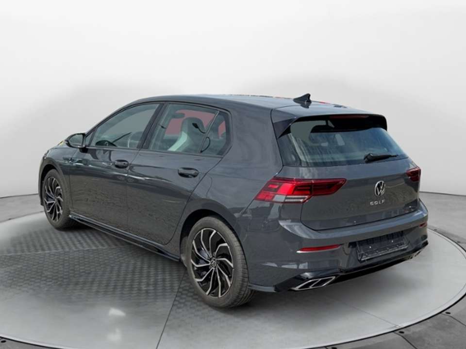 Volkswagen Golf R - Imagem 4