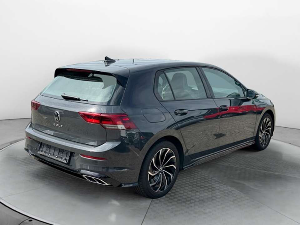 Volkswagen Golf R - Imagem 5