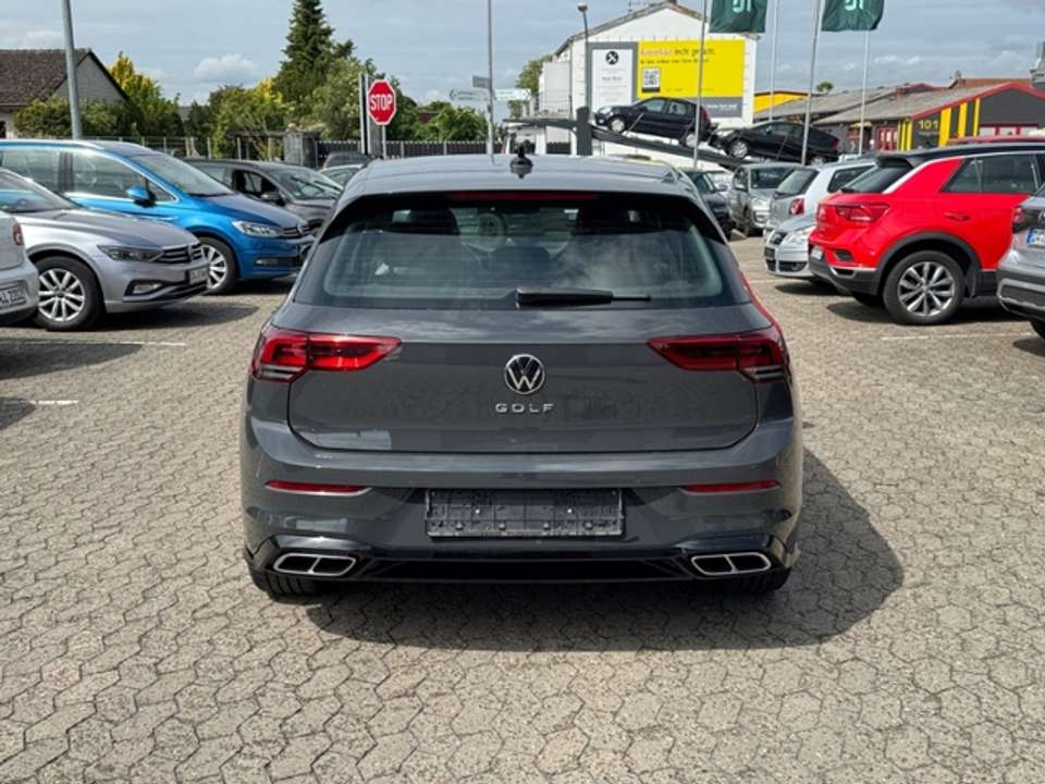 Volkswagen Golf R - Imagem 7