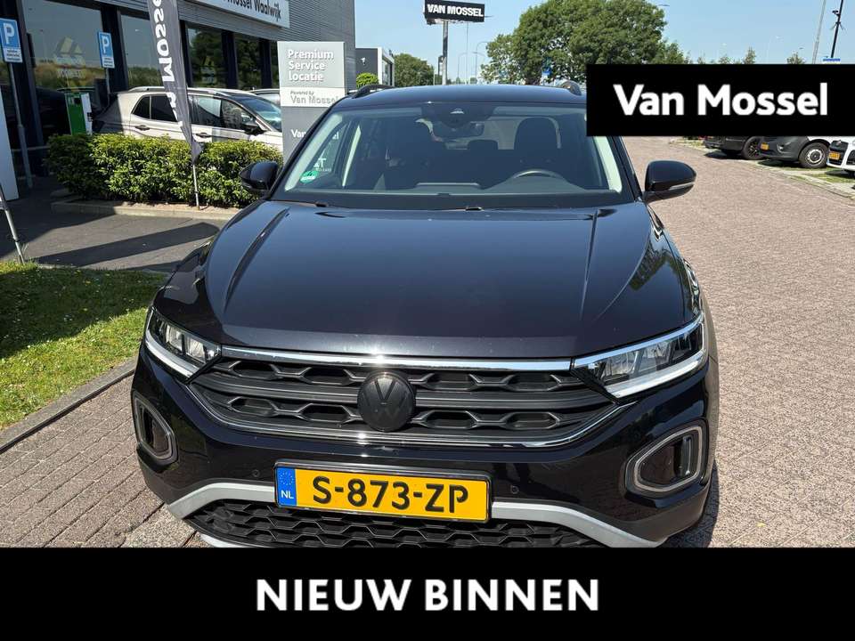 Volkswagen T-Roc - Imagem 1