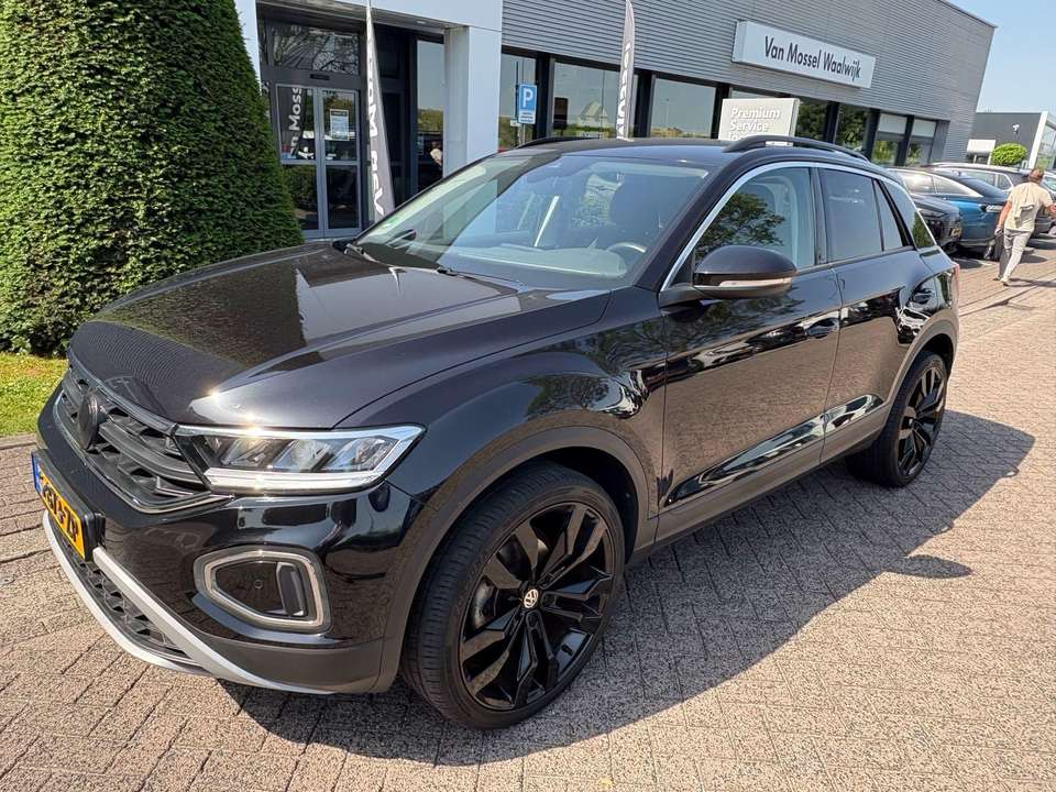 Volkswagen T-Roc - Imagem 2