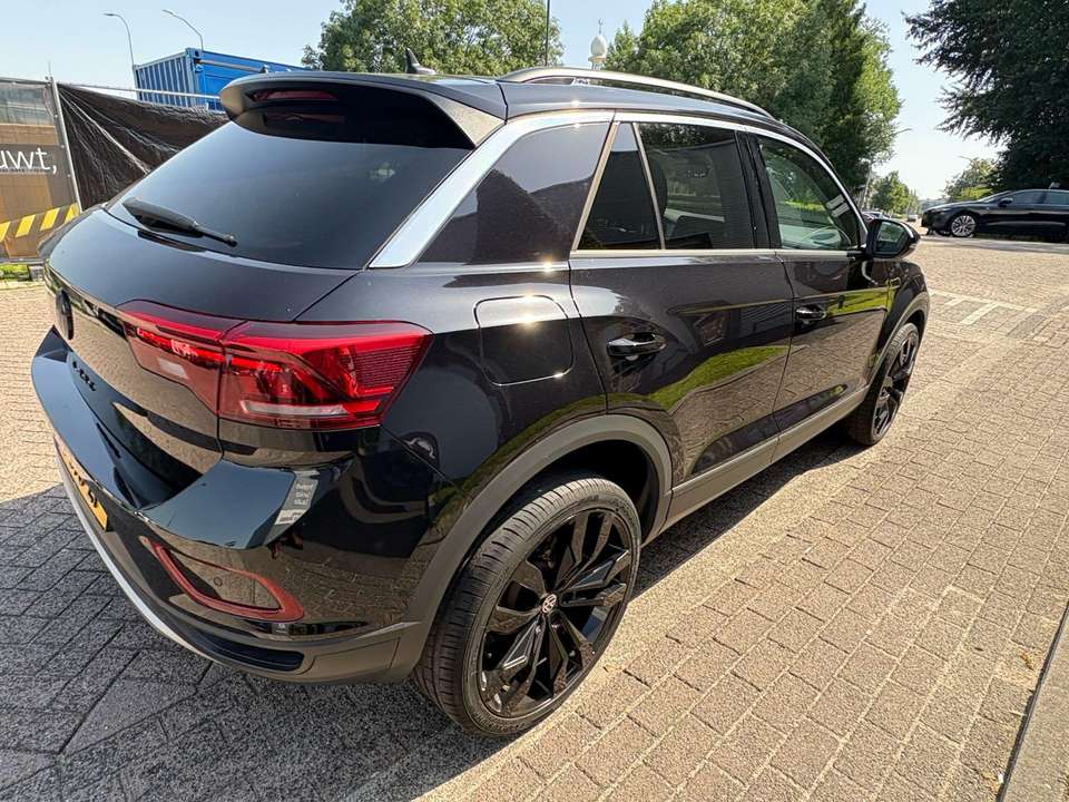 Volkswagen T-Roc - Imagem 6