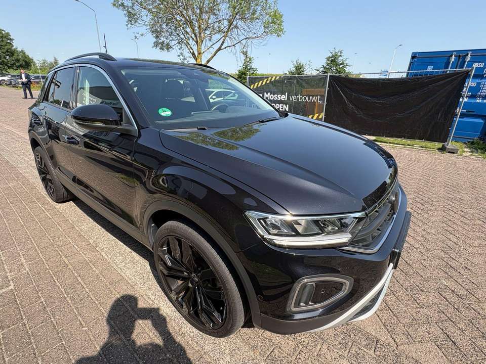 Volkswagen T-Roc - Imagem 8