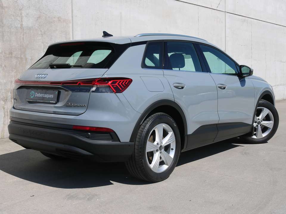 Audi Q4 e-tron - Imagem 7