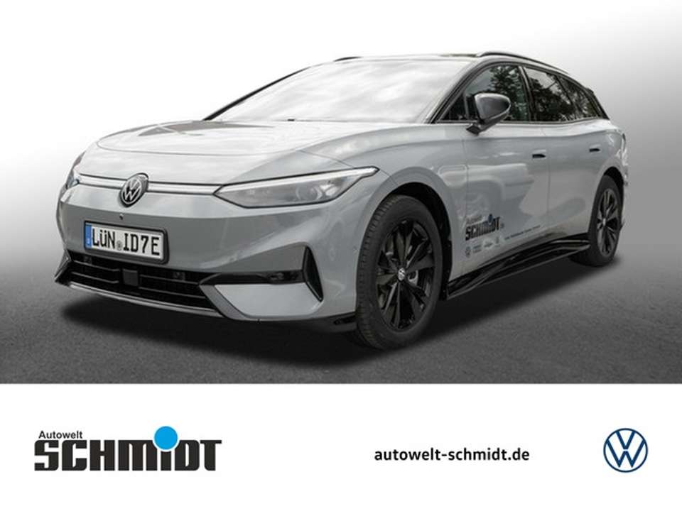 Volkswagen ID.7 - Imagem 1