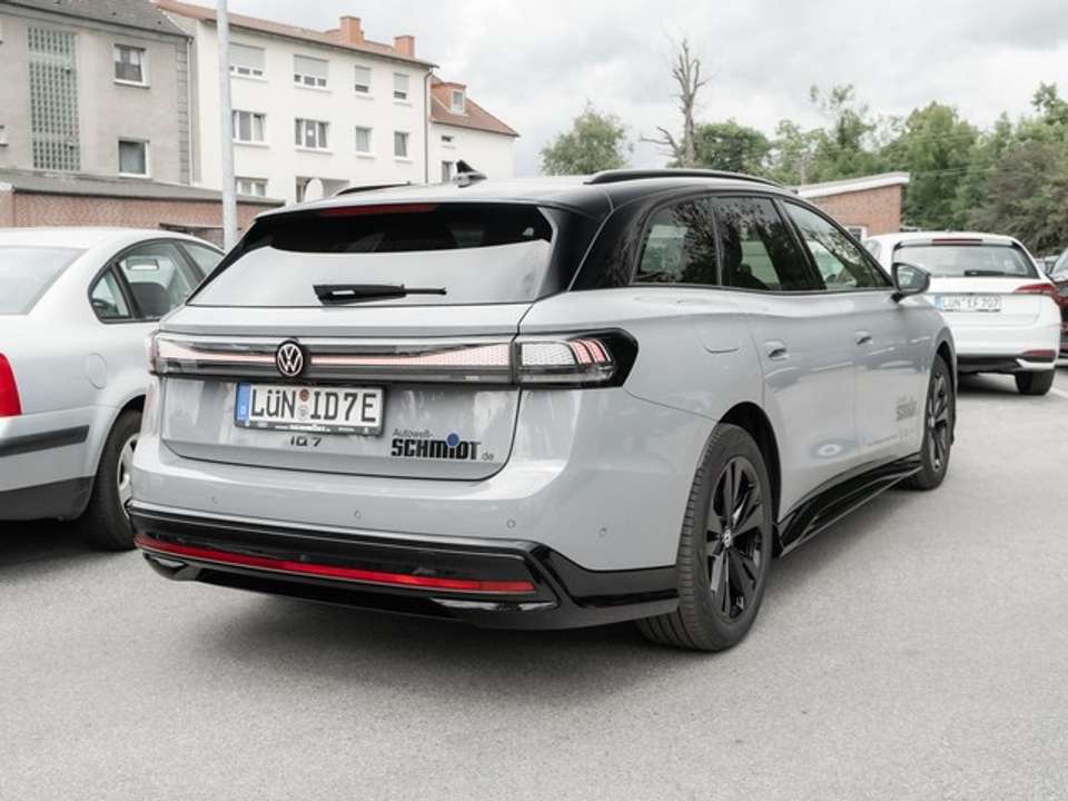 Volkswagen ID.7 - Imagem 2